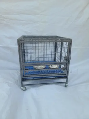 Dog Collapsible Cages