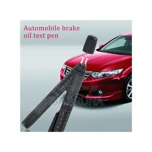 Automotive Brake Oil Moisture Fluid Tester Pen-Black