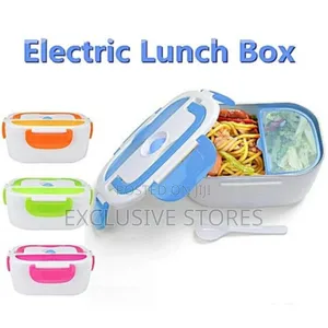 Insulated Electric Lunch Box
