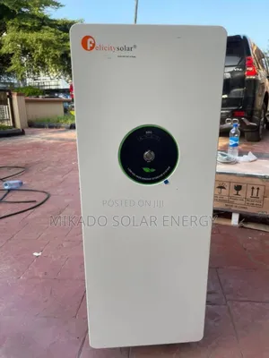 15kwh 51.2v Felicity Lithium Iron Battery 3years Warranty