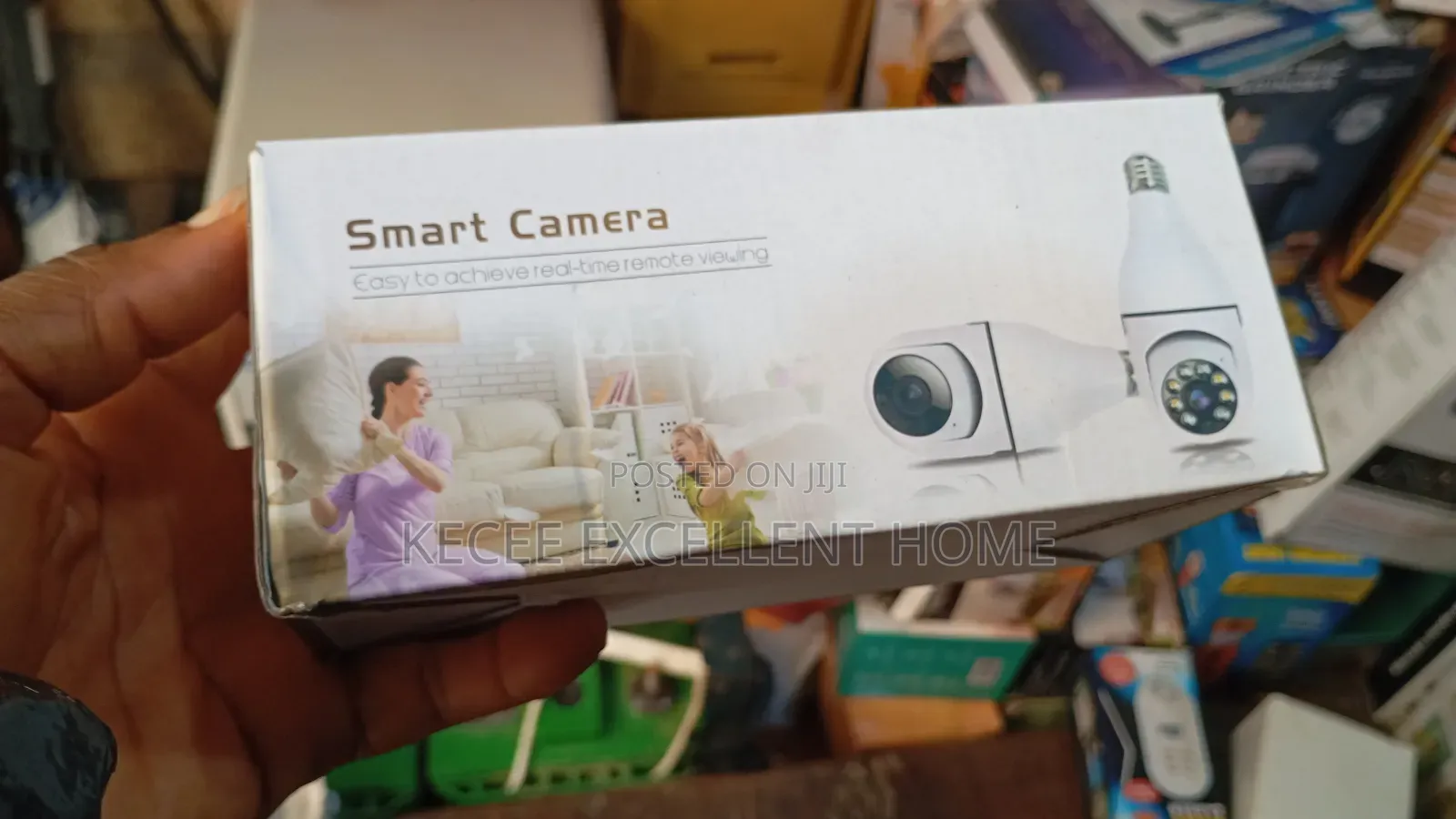 Camera 1 Face