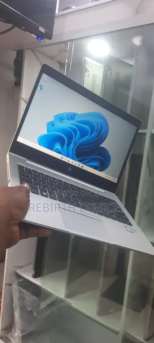 Laptop HP EliteBook 830 G6 8GB Intel Core i5 SSD 256GB