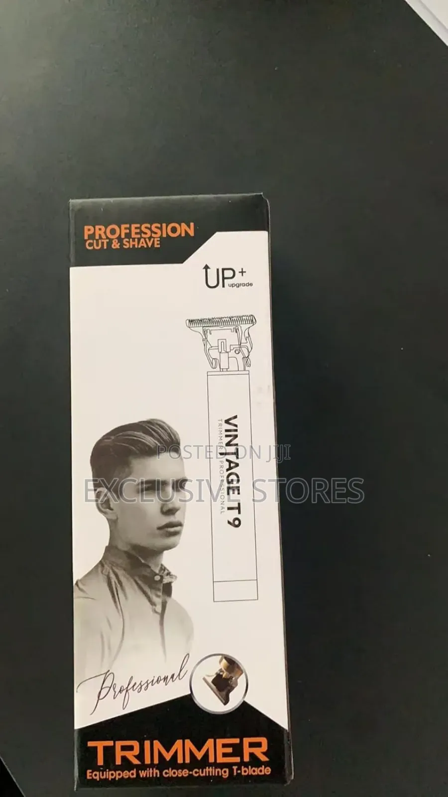 Profesional Vintage Clipper