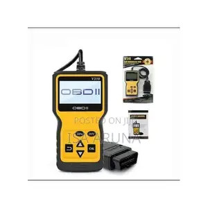 V310 Obd2 Ii Handheld Car Scanner Fault Diagnosis Instrument