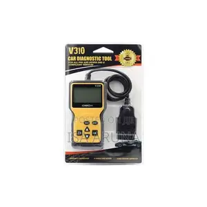 V310 Obd2 Ii Handheld Car Scanner Fault Diagnosis Instrument