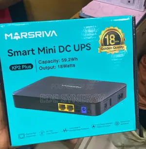 Router Power Bank