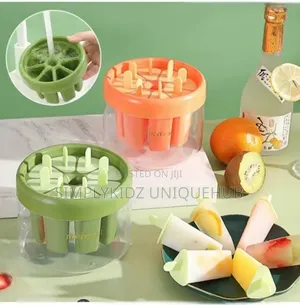 Silicone Popsicle Mold /Ice Cream Candy Maker