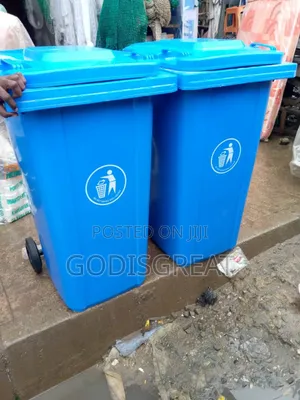 Imported 240l Waste Bin