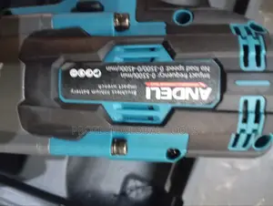 Cordless 3/4" Impact Wrench