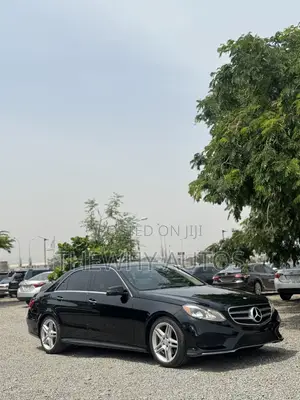 Mercedes-Benz E350 Base 4Matic Sedan AWD (3.5L 6cyl 7A) 2013 Black