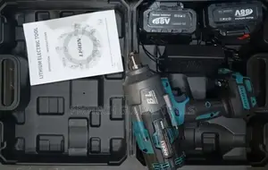 Cordless 3/4" Impact Wrench