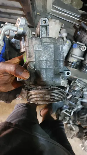 Ac Compressor for Nissan Tilda