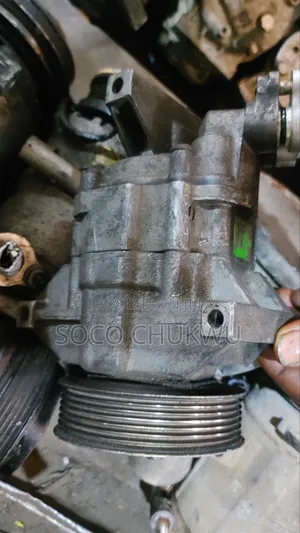 Ac Compressor for Nissan Tilda