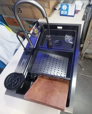 Original Quality Sky-Oppein Made in Turkey Built-in Sink