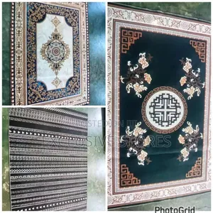 160cm*230cm Size Center Table Rug