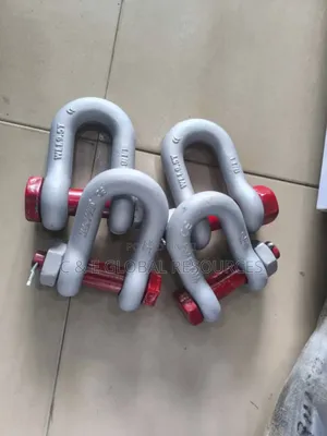 9.5ton D Shackle (All Sizes Available)