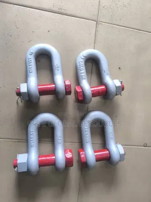 9.5ton D Shackle (All Sizes Available)