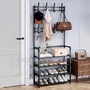 Multipurpose Shoe Rack