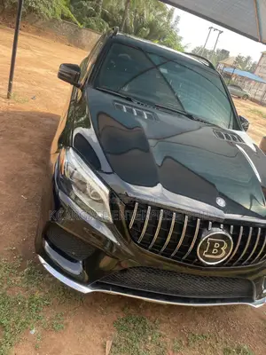 Mercedes-Benz GLE-Class GLE 350 2018 Black