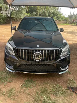 Mercedes-Benz GLE-Class GLE 350 2018 Black