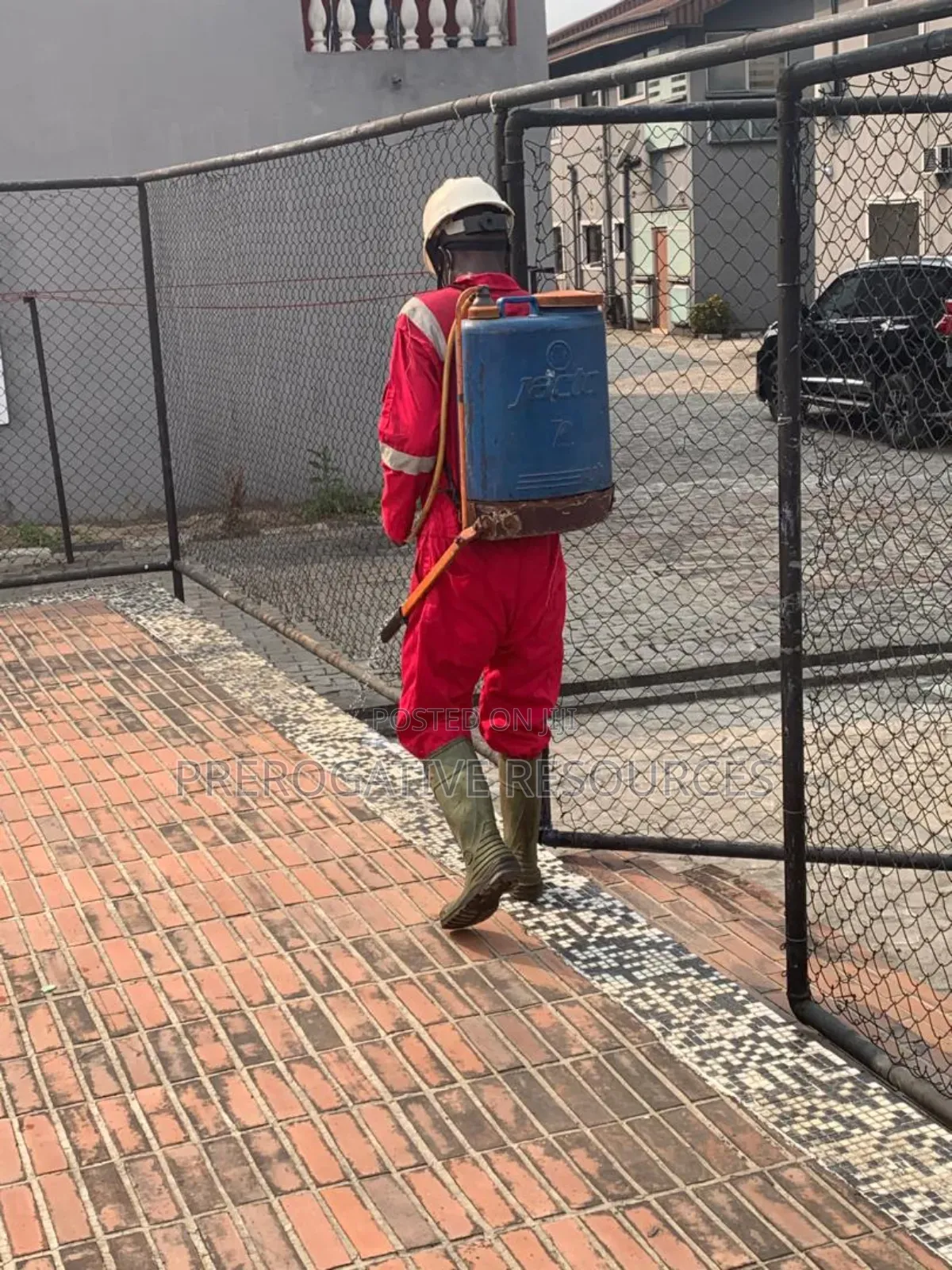 Fumigation/Pest Control