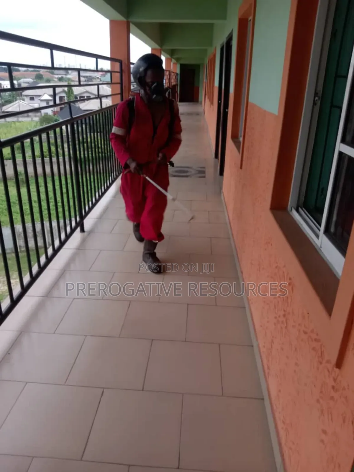 Fumigation/Pest Control
