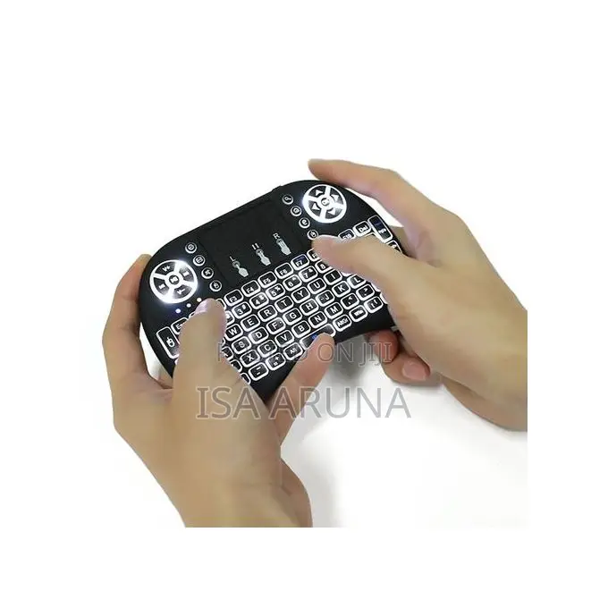 Bluetooth Wireless Mini Keyboard, Windows Os Laptops Tv Box