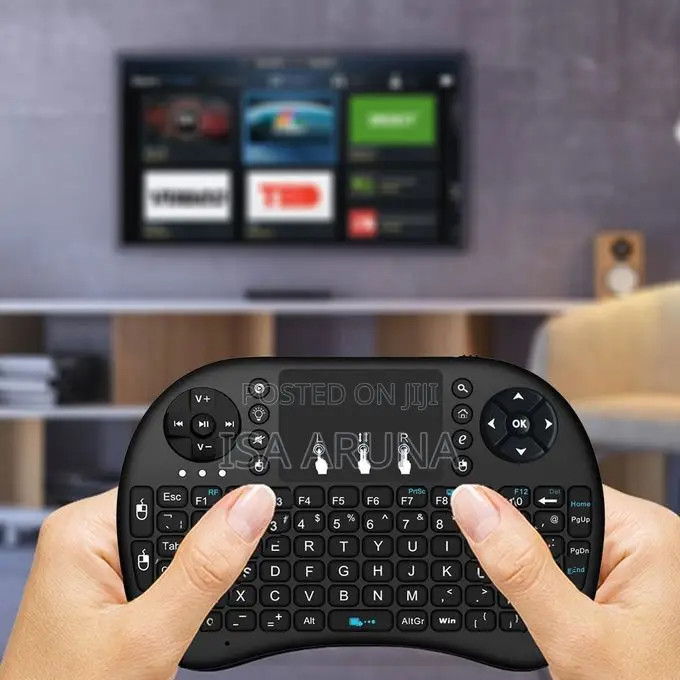 Bluetooth Wireless Mini Keyboard, Windows Os Laptops Tv Box