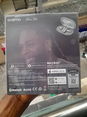 Oraimo Open Sound By Burnaboy Openear Spacearc