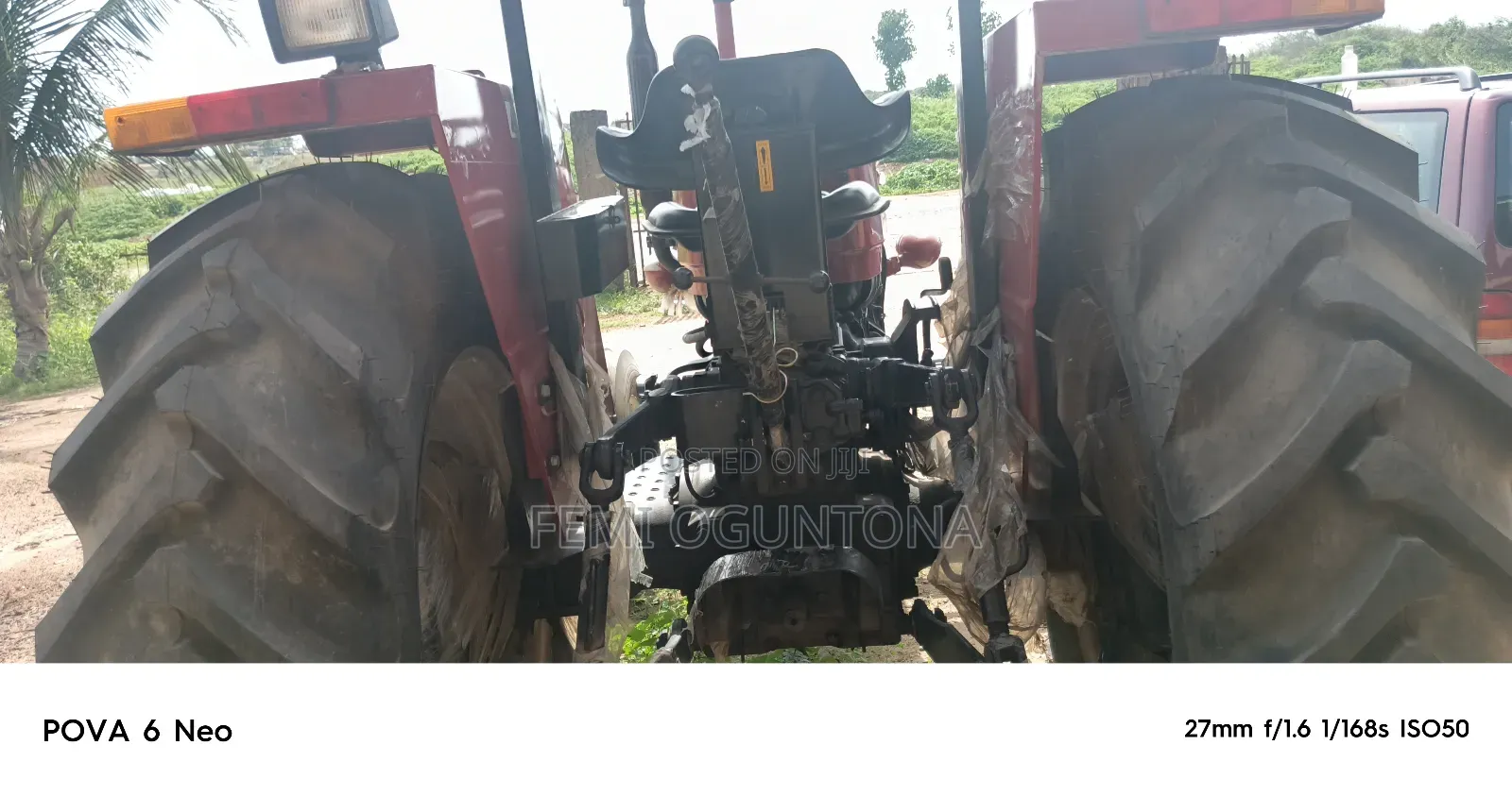 Tractor 640