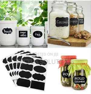 Label Stickers With Pen