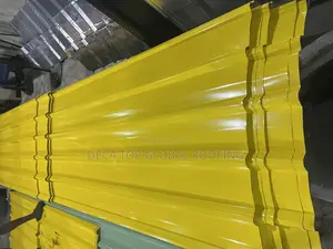 Pure Aluminum Roofing Sheet Ovan Baked