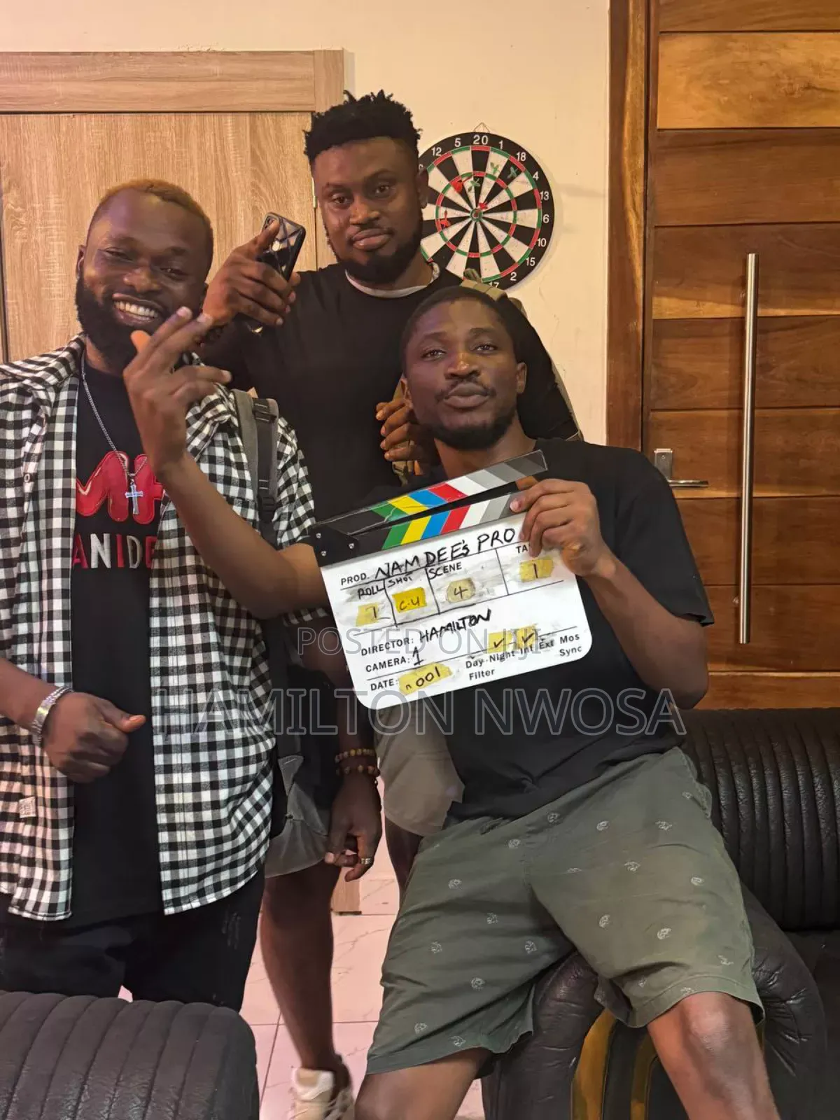 Cinematographer