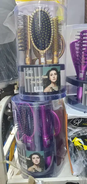 Complete Set of Brushes