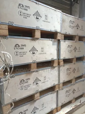 15kwh 51.2v Sms Lithium Ion Battery 5years Warranty