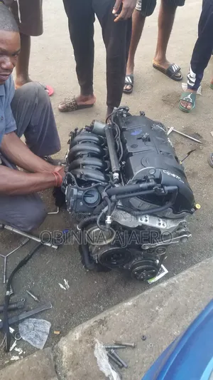 Peugeot Complete Engine 207 Is Available Seeing