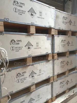 Sms 15kwh 51.2v Lithium Ion Battery Tested And Trusted