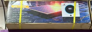 Amplec 13kva 48v Hybrid Inverter With High v MPPT Controller
