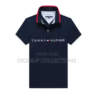 New Tommy Hilfiger Collar Neck Top