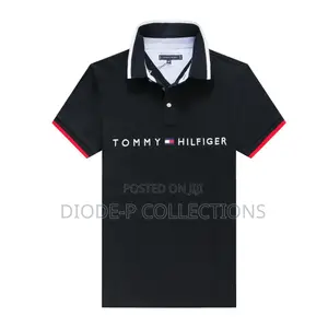 New Tommy Hilfiger Collar Neck Top
