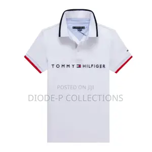 New Tommy Hilfiger Collar Neck Top