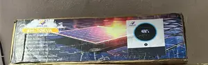 Amplec 10kva 48v Hybrid Inverter With High v MPPT Controller