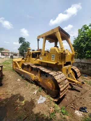 Caterpillar Buldozer D8k