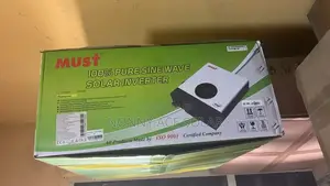 Must 10kva 48v Hybrid Inverter With High v MPPT Controller