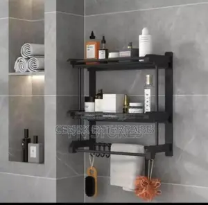 Toilet Accessories Rack