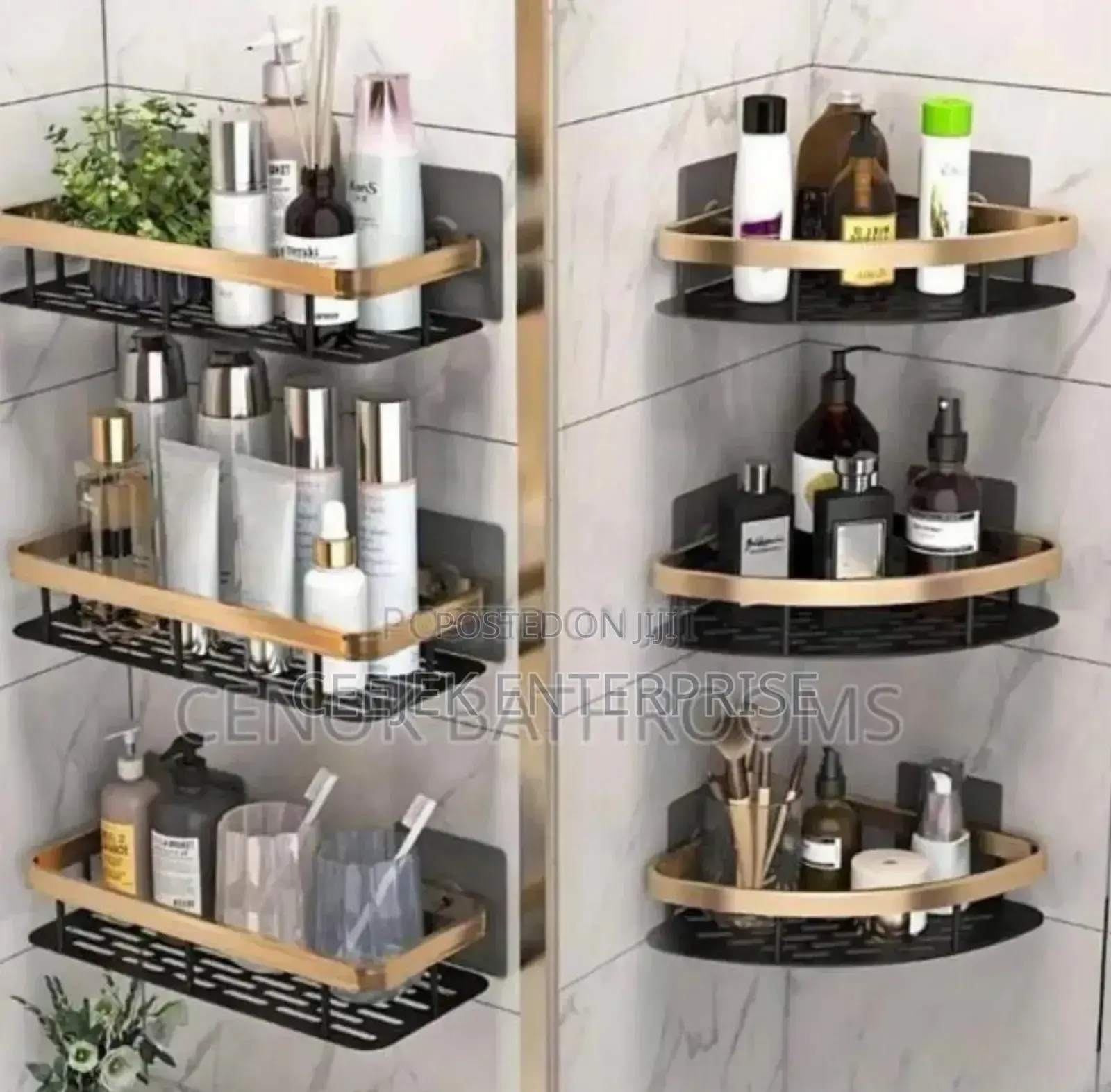 Toilet Shelves