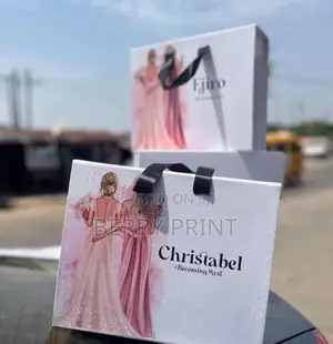 Custom Printed Packaging Box