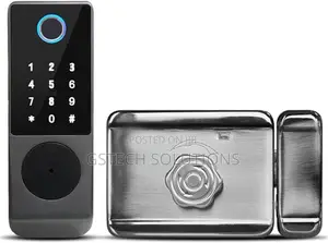 Digital Gate Intelligent Lock Home Security