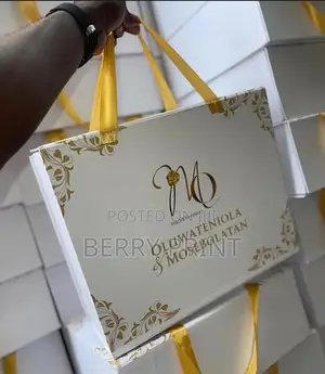 Custom Printed Packaging Box