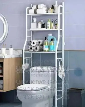 Toilet Rack